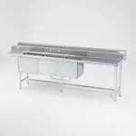 Advance Tabco DTC-3-1824-108RX