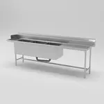 Advance Tabco DTC-3-1824-144R