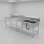 Advance Tabco DTC-3-1824-96L