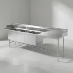 Advance Tabco DTC-3-1824-96R