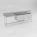 Advance Tabco DTC-3-2020-108L