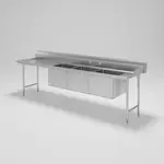 Advance Tabco DTC-3-2020-120L