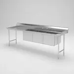 Advance Tabco DTC-3-2020-144L