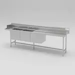 Advance Tabco DTC-3-2020-144R