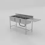 Advance Tabco DTC-3-2424-120R