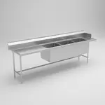 Advance Tabco DTC-3-2424-144L