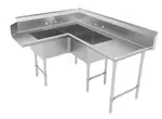 Advance Tabco DTC-3-K20-72L