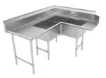 Advance Tabco DTC-3-K20-96R