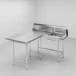 Advance Tabco DTS-D30-120L