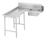 Advance Tabco DTS-G30-120L