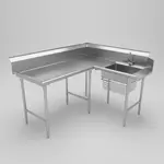 Advance Tabco DTS-K30-108L