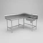 Advance Tabco DTS-K30-144L