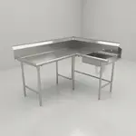 Advance Tabco DTS-K70-108L