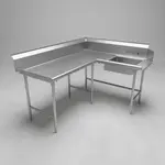 Advance Tabco DTS-K70-144L