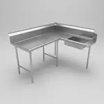 Advance Tabco DTS-K70-60L