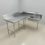 Advance Tabco DTS-K70-72L