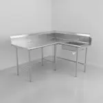 Advance Tabco DTS-K70-84L