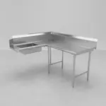 Advance Tabco DTS-K70-96R