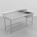 Advance Tabco DTS-S30-144L