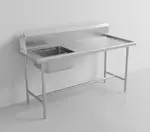 Advance Tabco DTS-S30-36R