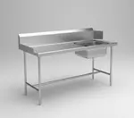 Advance Tabco DTS-S30-72L