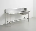 Advance Tabco DTS-S70-108L