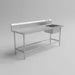 Advance Tabco DTS-S70-120L