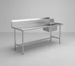 Advance Tabco DTS-S70-144L