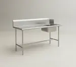 Advance Tabco DTS-S70-60L-X