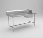 Advance Tabco DTS-S70-72L