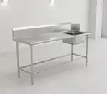 Advance Tabco DTS-S70-72L-X