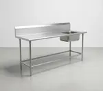 Advance Tabco DTS-S70-84L-X