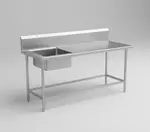 Advance Tabco DTS-S70-84R