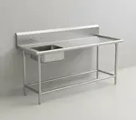 Advance Tabco DTS-S70-84R-X