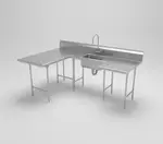 Advance Tabco DTS-U30-108L