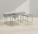 Advance Tabco DTS-U30-108R