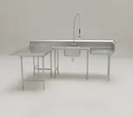 Advance Tabco DTS-U30-132L