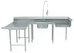 Advance Tabco DTS-U30-132L