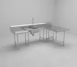 Advance Tabco DTS-U30-72R