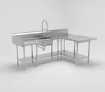 Advance Tabco DTS-U30-84R