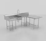 Advance Tabco DTS-U30-96R