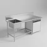 Advance Tabco DTU-U60-60L-X