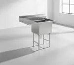 Advance Tabco FC-1-1620-18L-X