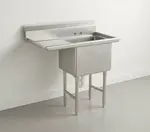 Advance Tabco FC-1-1818-24L-X