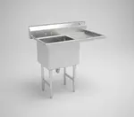 Advance Tabco FC-1-1818-24R-X