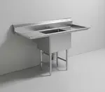 Advance Tabco FC-1-1818-24RL