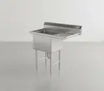 Advance Tabco FC-1-1824-18R-X