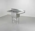 Advance Tabco FC-1-1824-24RL-X