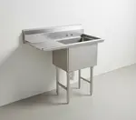 Advance Tabco FC-1-2424-18L