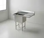 Advance Tabco FC-1-2424-18R